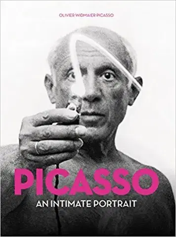 Biografie - ostatné Picasso an Intimate Portrait - Olivier Widmaier Picasso