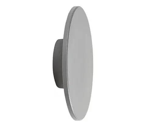 Svietidlá Rabalux 77152-LED Von. nás. svietidlo RUST 15W/230V 2700/4000/6500K IP65 šedá 77152