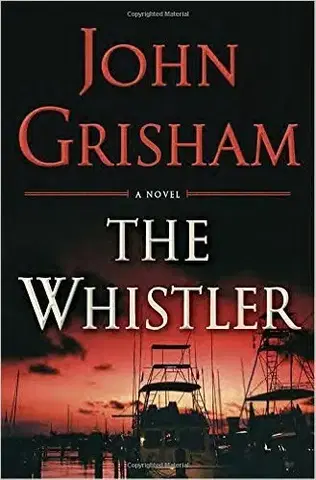 Cudzojazyčná literatúra Whistler - John Grisham