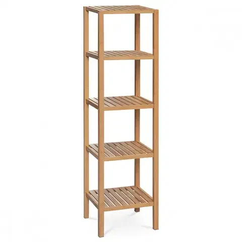 Regály Kúpeľňový regál 5 políc DR-011-3 Autronic