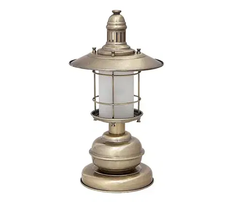 Lampy Rabalux 7992 - Stolná lampa SUDAN 1xE27/60W/230V 7992