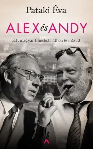 Film, hudba Alex és Andy - Éva Pataki