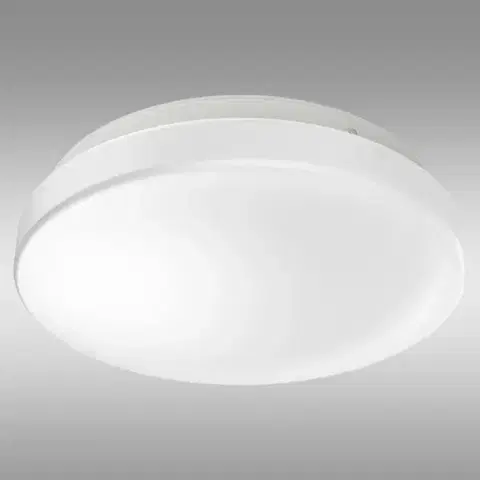 Lampy do obývačky Plafón Round 24W so senzorom 32,5 cm IP44 PL1