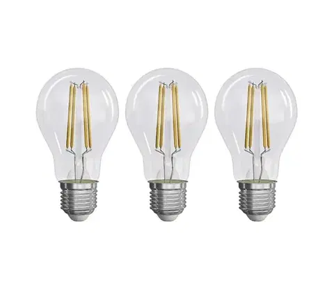 Žiarovky  Lighting LED žiarovka Filament A60 E27 3,8 W 60 W 806 lm neutrálna biela