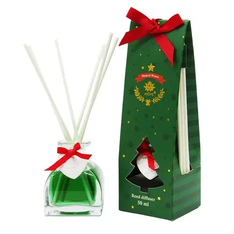 Arómaterapia Arome Difuzér s tyčinkami Magical Winter, 50 ml