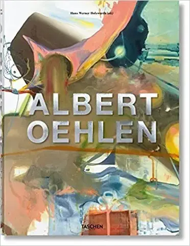 Umenie - ostatné Albert Oehlen - Hans Werner Holzwarth