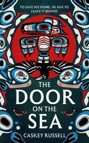 Sci-fi a fantasy The Door on the Sea - Caskey Russell