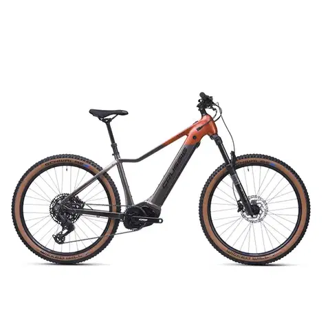 Elektrobicykle Crussis e-Guera 10.11 894Wh 27,5" - model 2026 17" (160-175 cm)