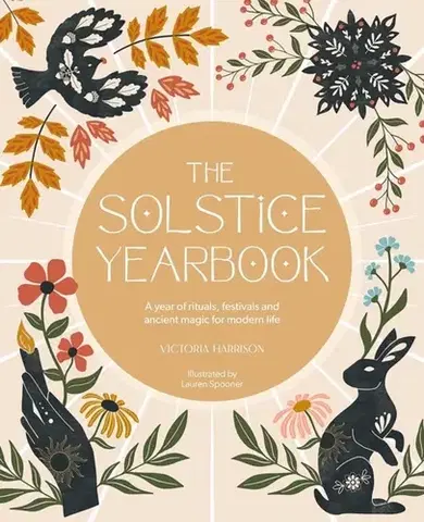 Ezoterika The Solstice Yearbook - Victoria Harrison
