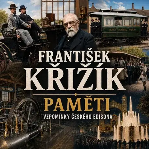 Biografie - ostatné MplusV Paměti