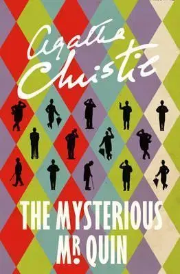Cudzojazyčná literatúra The Mysterious Mr Quin - Agatha Christie