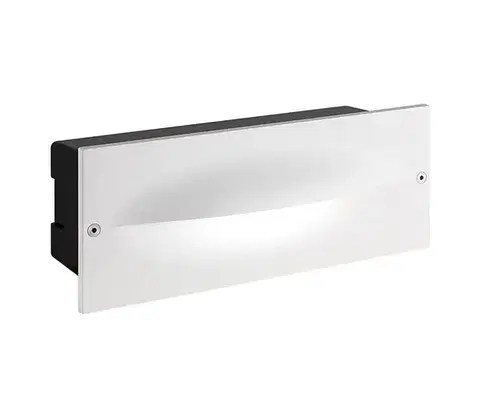 Svietidlá Redo 90009 - LED Vonkajšie orientačné svietidlo TAMPA LED/11W/230V IP54 biele 90009