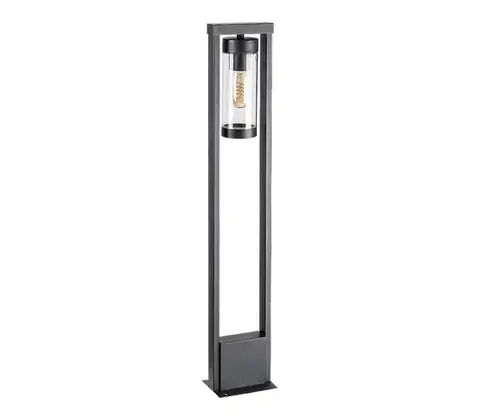 Záhradné lampy Rabalux 7387 - Vonkajšia lampa KOLTA 1xE27/12W/230V IP44 7387