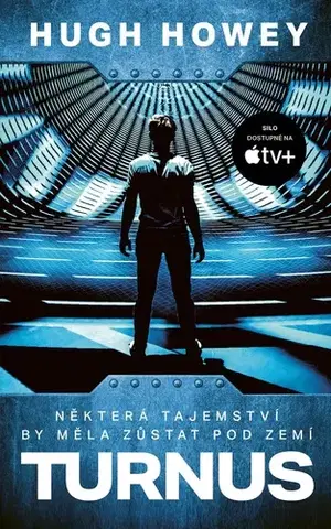 Sci-fi a fantasy Turnus - Hugh Howey