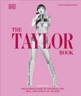Film, hudba The Taylor Book - Malcolm MacKenzie