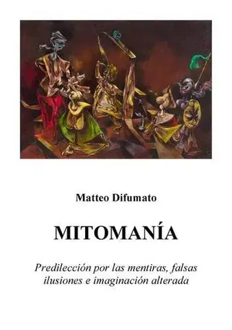 Dráma, divadelné hry, scenáre Mythomania - Matteo Difumato