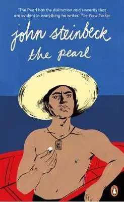 V cudzom jazyku The Pearl - John Steinbeck