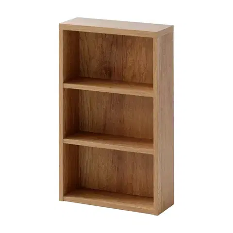 Kúpeľňový nábytok COMAD - Horná skrinka 40cm CLASSIC OAK 5907611647677