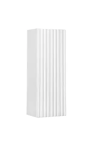 Skrinky do kúpeľne ArtCom Závesná skrinka do kúpeľne NOVA White 83-20-1D