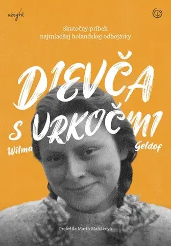 Skutočné príbehy Dievča s vrkočmi - Wilma Geldof,Marta Maňáková