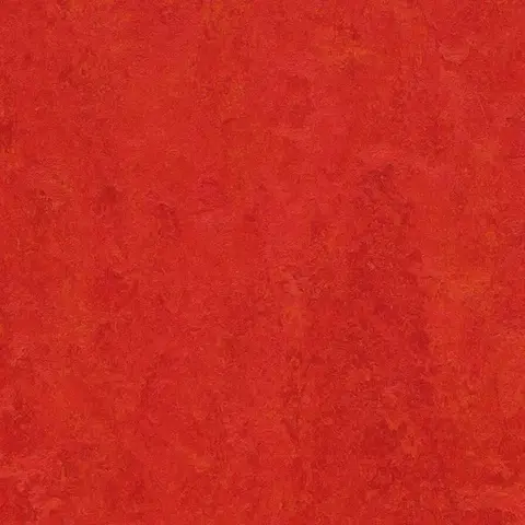 Marmoleum marbled fresco FORBO Marmoleum marbled fresco Scarlet 3131