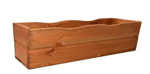 Kvetináče a truhlíky TRUHLÍK 64cm - ROJAPLAST