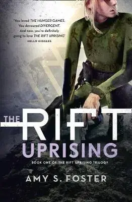 Cudzojazyčná literatúra The Rift Uprising - Amy S. Foster