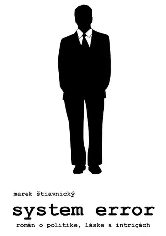Romantická beletria System error - Marek Štiavnický
