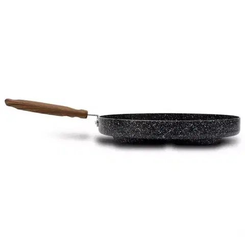 Dekorácie a bytové doplnky Panvica granit na vajcia nature 26cm 10-144-113