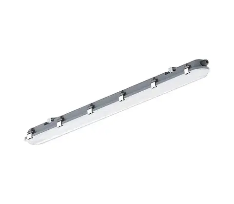Svietidlá  LED technické žiarivkové svietidlo s pohybovým senzorom LED/48W/230V IP65 6500K 150 cm 24017