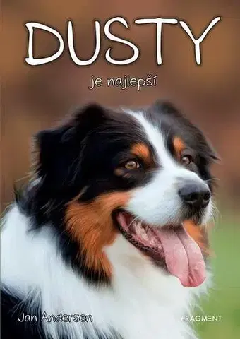 Pre deti a mládež - ostatné Dusty je najlepší - Jan Andersen