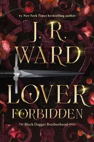 Sci-fi a fantasy Lover Forbidden - J. R. Ward