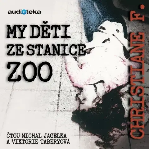 Biografie - ostatné Bookmedia a Audiotéka My děti ze stanice ZOO
