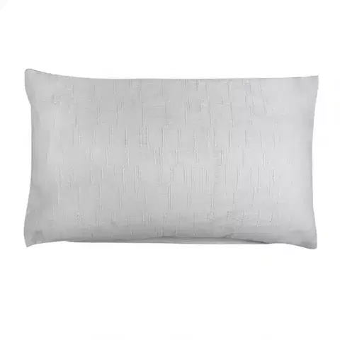 Dekoračné obliečky Obliečka Odin 30x50 biela Merkury Home