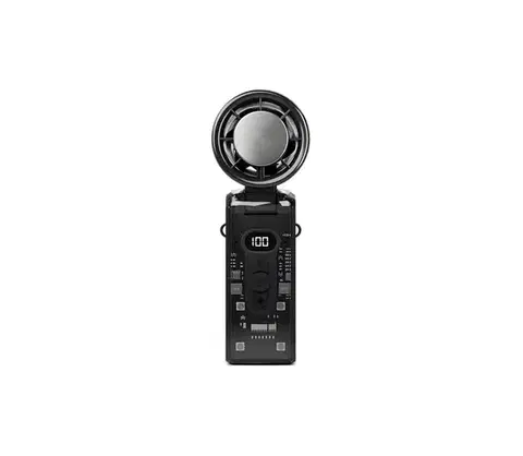 Predlžovacie káble Eurolamp Nabíjací vreckový látor 6W/5V 2000 mAh 300-20560