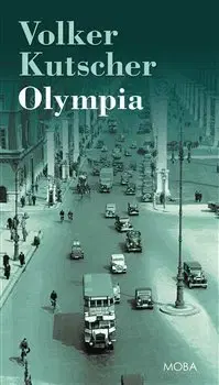 Detektívky, trilery, horory Olympia - Volker Kutscher