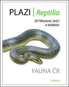 Biológia, fauna a flóra Plazi - Reptilia - Kolektív autorov,Jiří Moravec