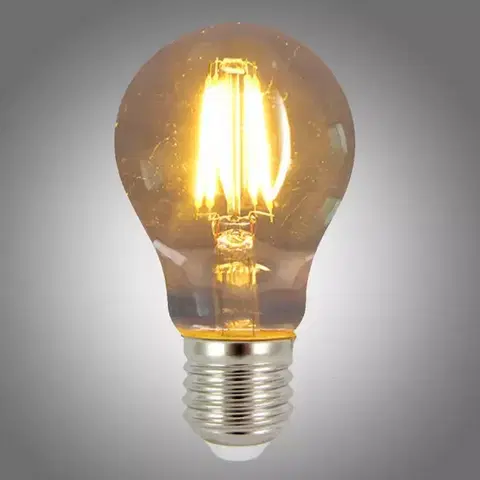 Žiarovky E27 Žiarovka Filament XLED A60 7W-CW