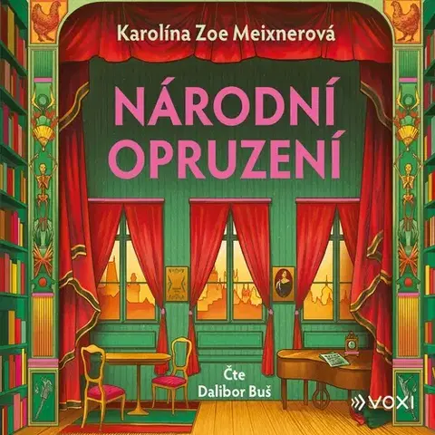 História Voxi Národní opruzení