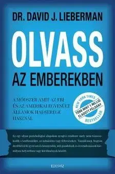 Odborná a náučná literatúra - ostatné Olvass az emberekben - David J. Lieberman