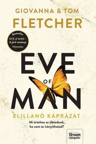 Dobrodružstvo, napätie, western Eve of Man – Az elillanó káprázat - Tom Fletcher,Giovanna Fletcher