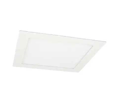 Svietidlá Greenlux LED Kúpeľňové podhľadové svietidlo VEGA LED/12W/230V 2800K 16,8 cm IP44 biela 