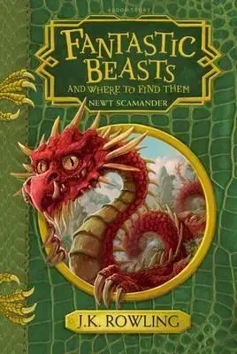 V cudzom jazyku Fantastic Beasts and Where to Find Them - Joanne K. Rowling