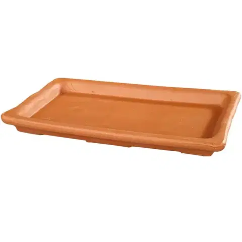 Záhrada Podmiska pod kvetináč ODRA keramická mrazuvzdorná 51CM