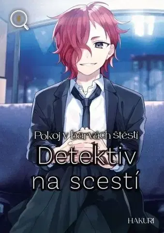 Manga Pokoj v barvách štěstí: Detektiv na scestí 1 - Hakuri