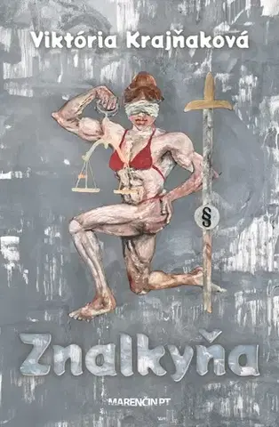 Slovenská beletria Znalkyňa - Viktória Krajňaková