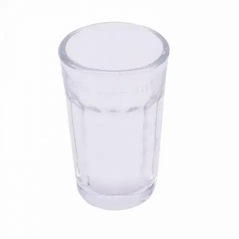 Poháre Kinekus Pohár sklenený 40ml, s ciachom
