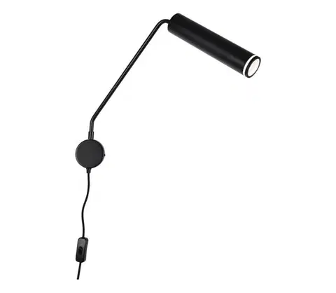 Svietidlá Rabalux 73041 - Nástenná lampa SENOBIA 1xGU10/35W/230V 73041