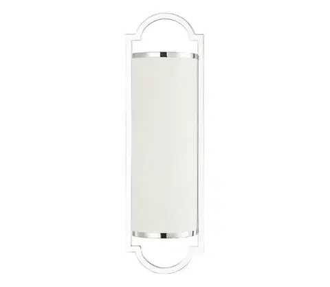 Svietidlá Open Design OR84528 - Nástenné svietidlo LIBERO 2xE14/12W/230V lesklý chróm OR84528