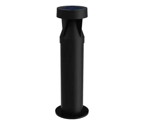 Lampy Philips - LED Solárna lampa AVERY LED/1,8W/3,7V 2700K IP44 8720169386891